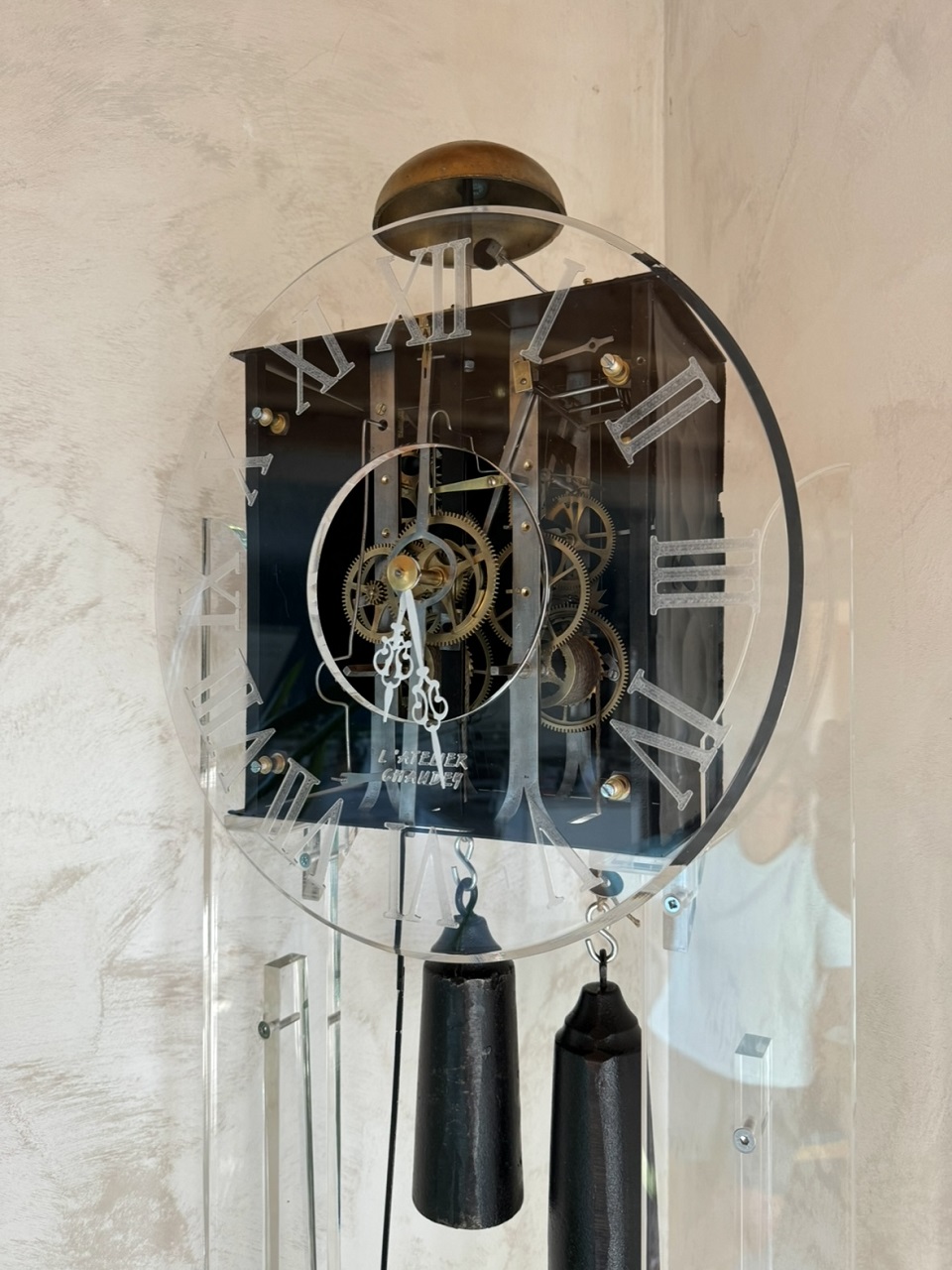 réglage et synchronisation pendules et horloges