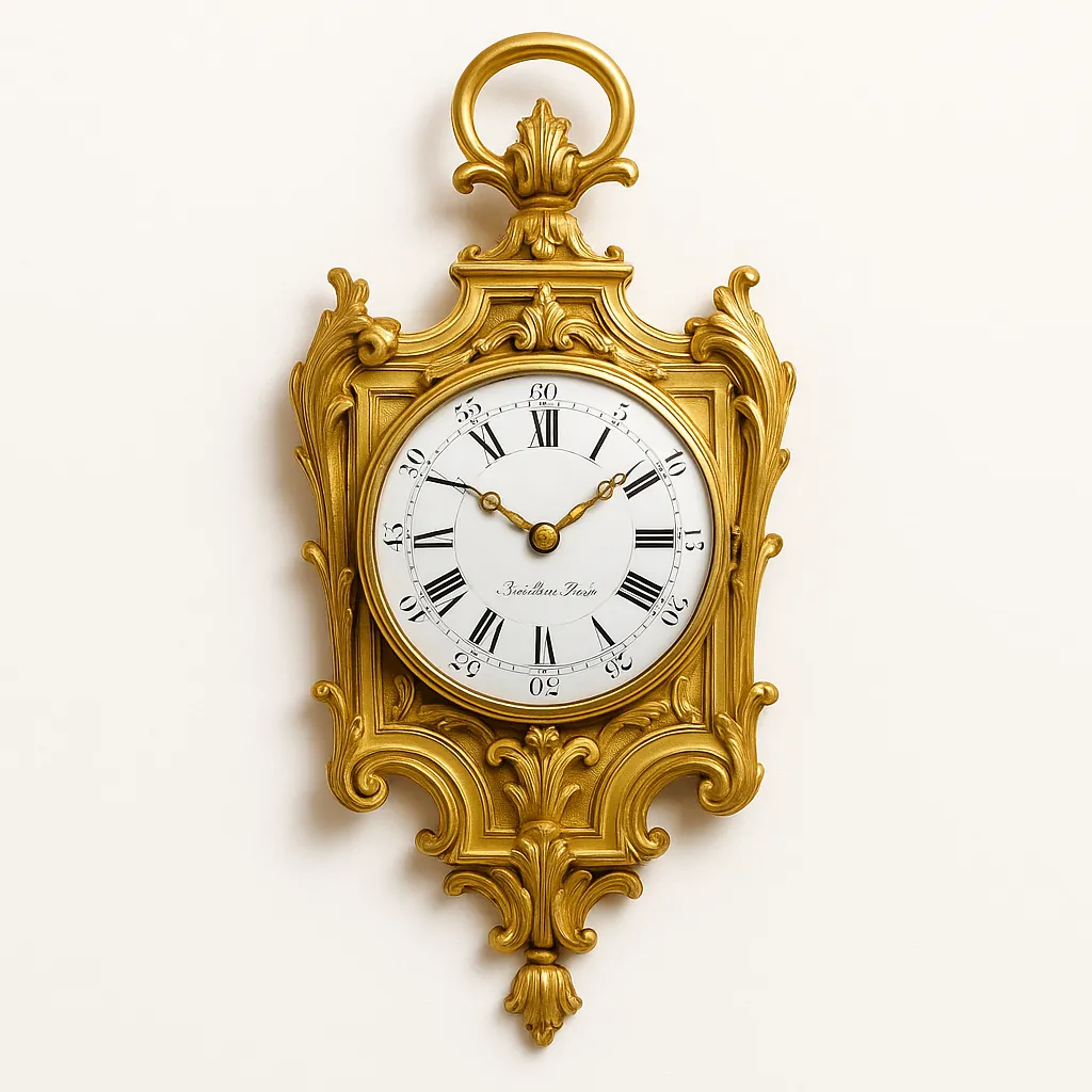 Artisan-Horloge-Cartel