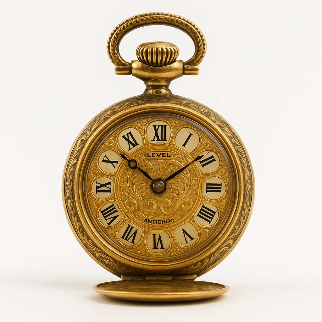 montre-a-gousset