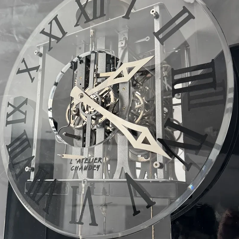 Modernisation horloges pendules