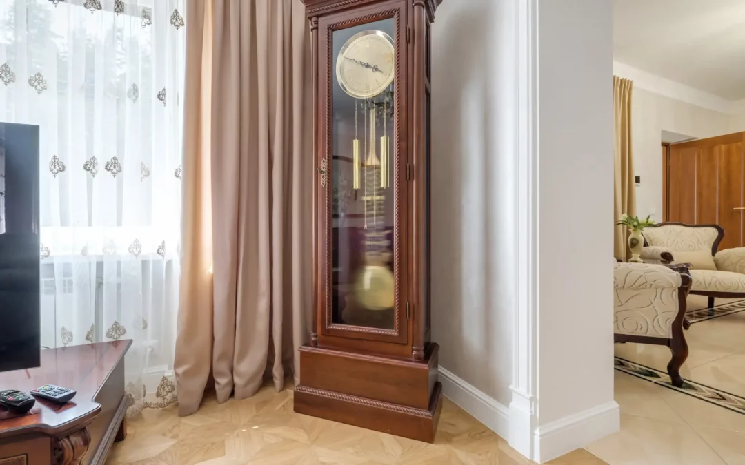 Où installer horloge comtoise maison 