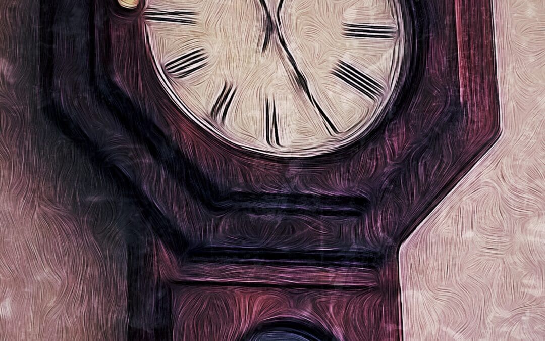 Repeindre ou revernisser une horloge ancienne
